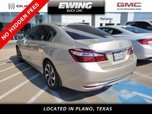 2016 Honda Accord EX