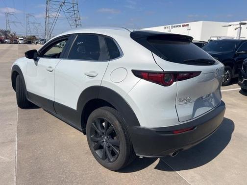 2025 Mazda CX-30 Select