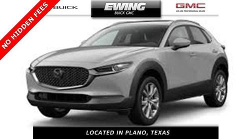 2025 Mazda CX-30 Select