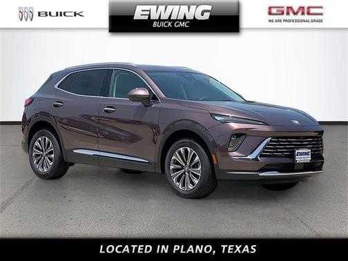 2025 Buick Envision Preferred