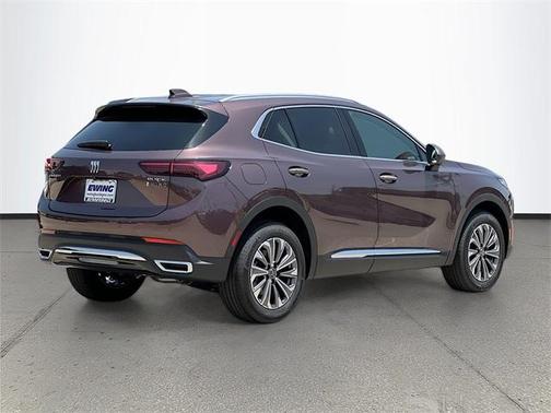 2025 Buick Envision Preferred