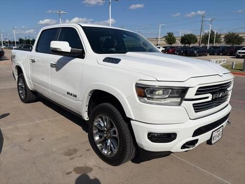 2021 RAM 1500 Laramie