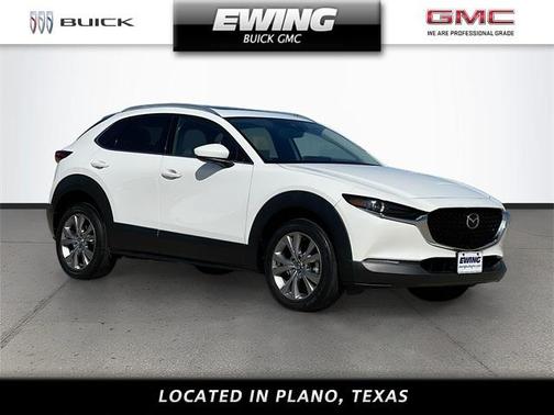 2020 Mazda CX-30 Premium Package