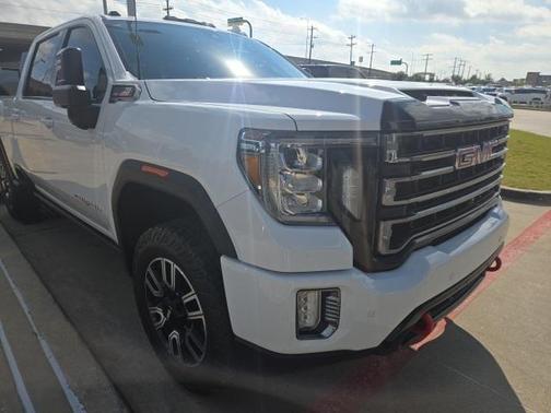 2021 GMC Sierra 2500 AT4