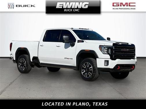 2021 GMC Sierra 2500 AT4