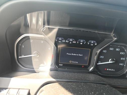 2021 GMC Sierra 2500 AT4