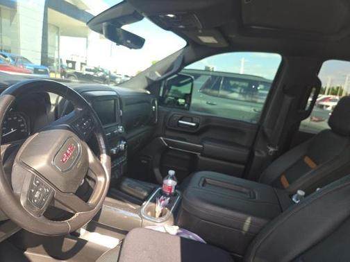 2021 GMC Sierra 2500 AT4