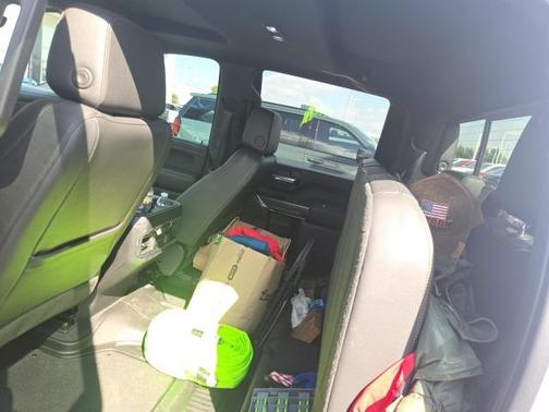 2021 GMC Sierra 2500 AT4