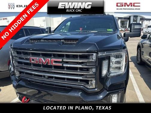 2021 GMC Sierra 2500 AT4