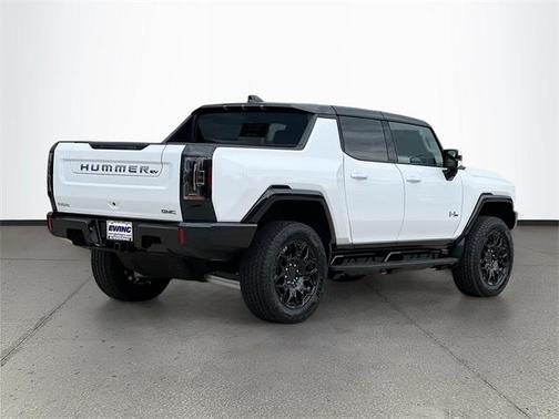 2025 GMC HUMMER EV Pickup 2X
