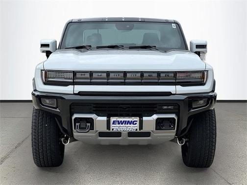 2025 GMC HUMMER EV Pickup 2X