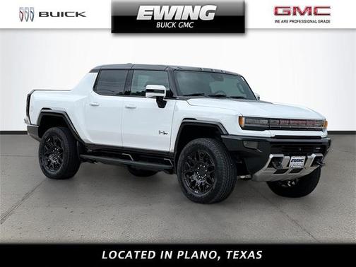 2025 GMC HUMMER EV Pickup 2X