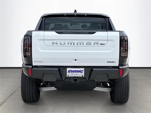 2025 GMC HUMMER EV Pickup 2X