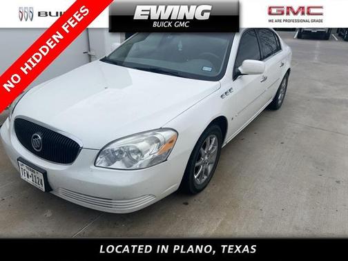 2006 Buick Lucerne CXL