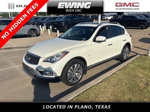 2016 INFINITI QX50 Base
