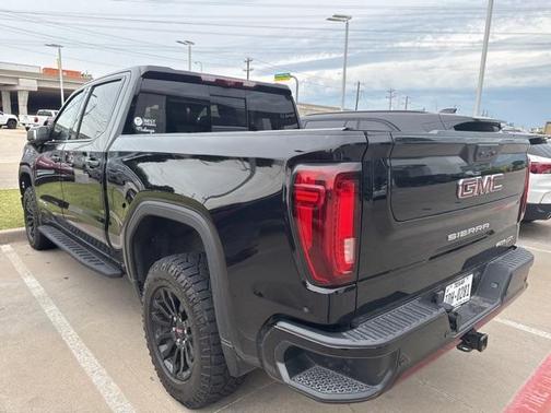 2022 GMC Sierra 1500 AT4X