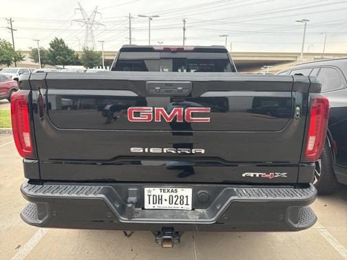 2022 GMC Sierra 1500 AT4X