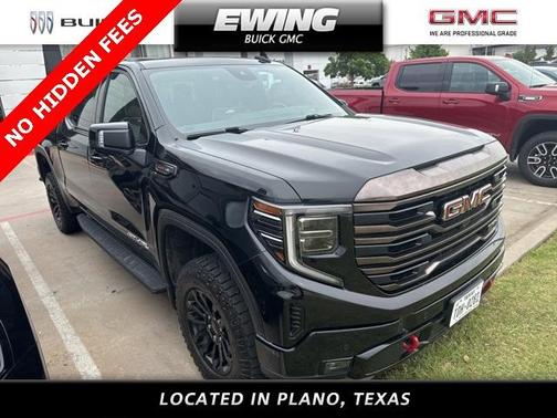 2022 GMC Sierra 1500 AT4X