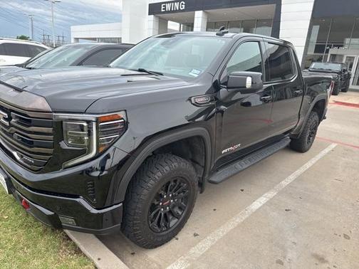 2022 GMC Sierra 1500 AT4X