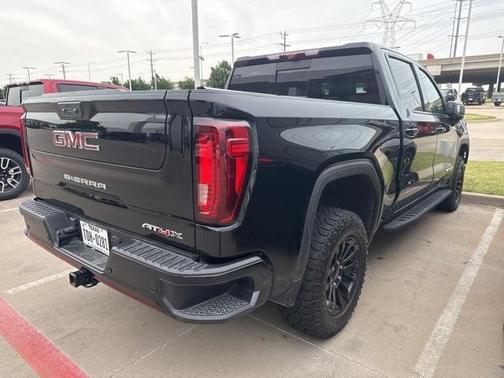 2022 GMC Sierra 1500 AT4X