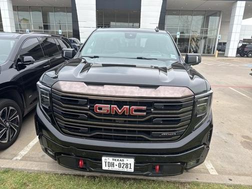 2022 GMC Sierra 1500 AT4X