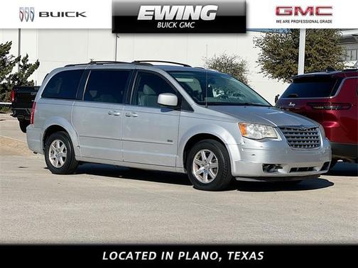 2008 Chrysler Town & Country Touring