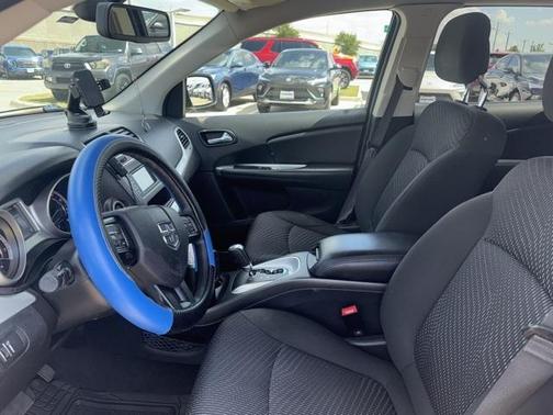 2020 Dodge Journey SE Value