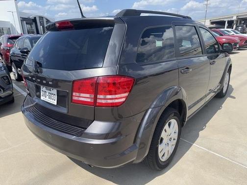 2020 Dodge Journey SE Value