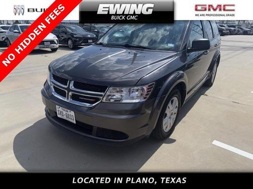 2020 Dodge Journey SE Value
