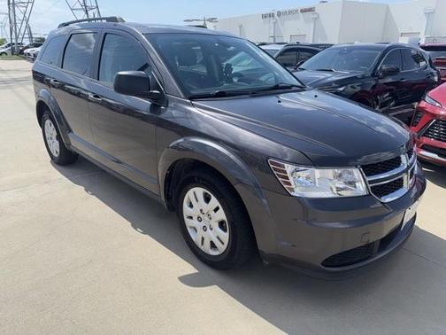 2020 Dodge Journey SE Value