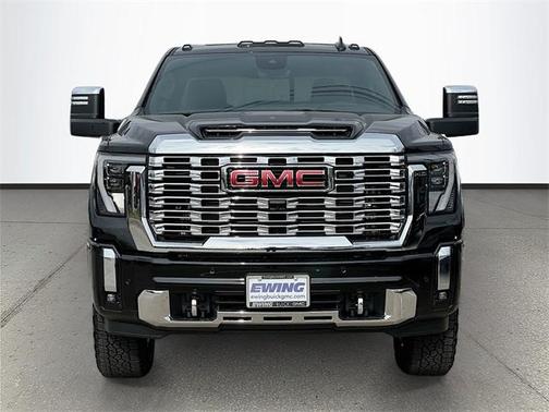 2026 GMC Sierra 2500 Denali