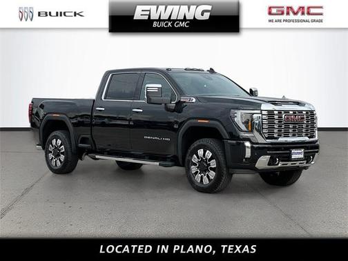 2026 GMC Sierra 2500 Denali