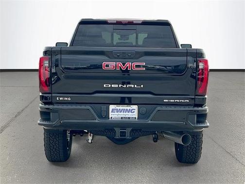 2026 GMC Sierra 2500 Denali
