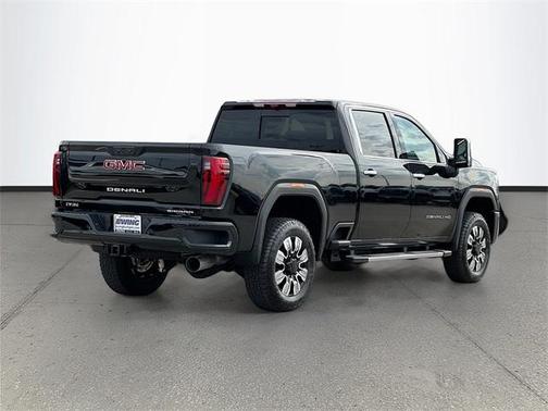2026 GMC Sierra 2500 Denali