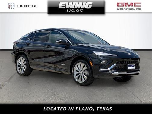 2025 Buick Envista Avenir