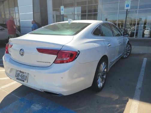 2017 Buick LaCrosse Premium