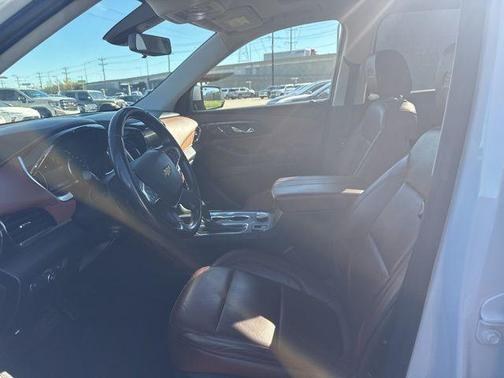 2020 Chevrolet Traverse High Country