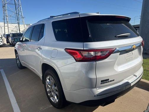 2020 Chevrolet Traverse High Country