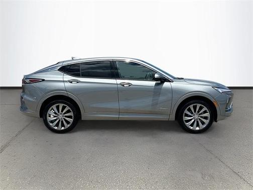 2025 Buick Envista Avenir
