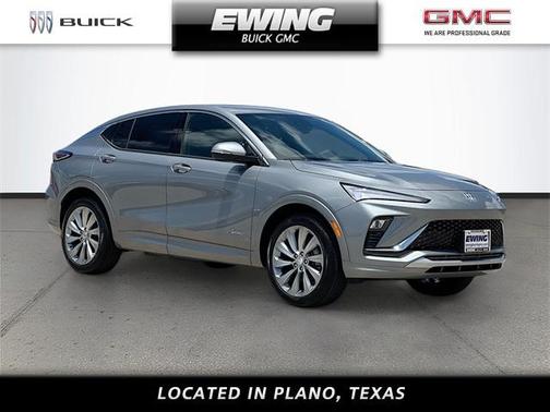 2025 Buick Envista Avenir