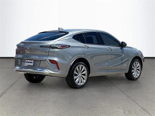 2025 Buick Envista Avenir