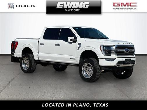 2023 Ford F-150 Limited
