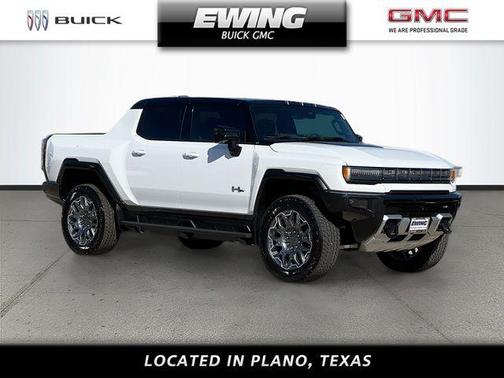 2026 GMC HUMMER EV Pickup 3X