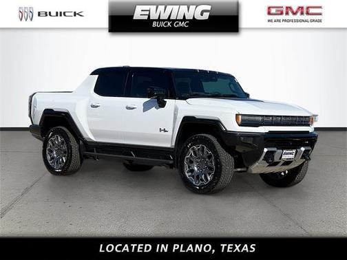 2026 GMC HUMMER EV Pickup 3X