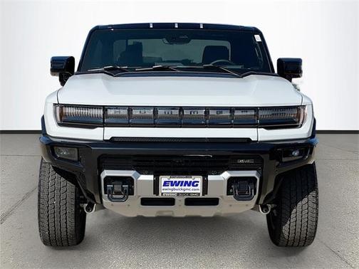 2026 GMC HUMMER EV Pickup 3X