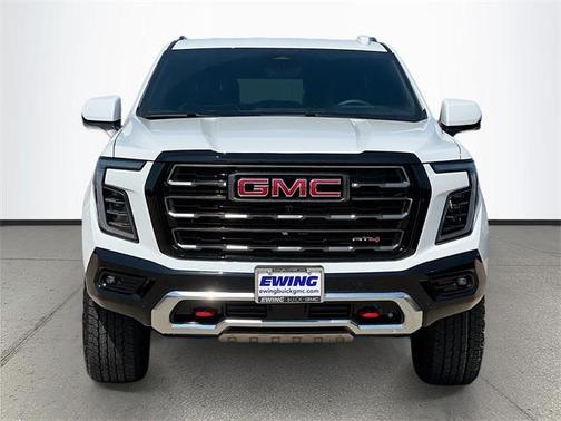 2025 GMC Yukon AT4 Ultimate