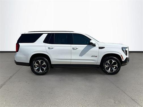 2025 GMC Yukon AT4 Ultimate
