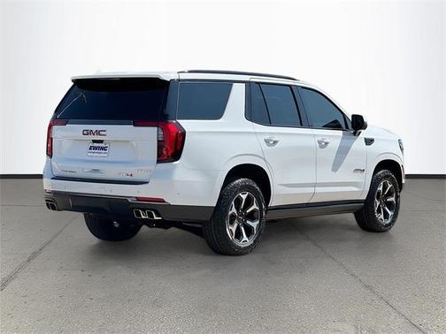 2025 GMC Yukon AT4 Ultimate