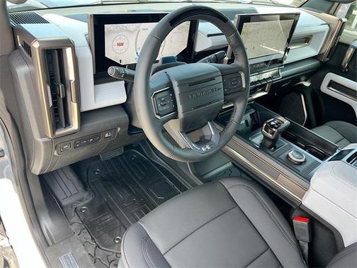2025 GMC HUMMER EV SUV 2X