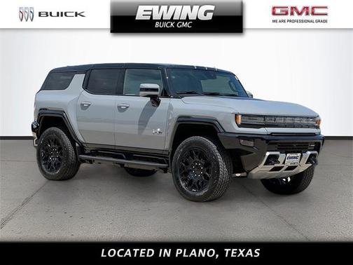 2025 GMC HUMMER EV SUV 2X